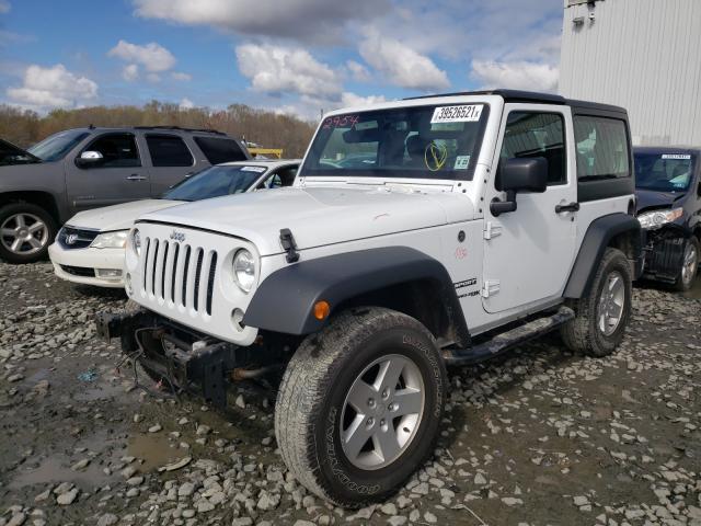 Jeep Wrangler Sport 2018