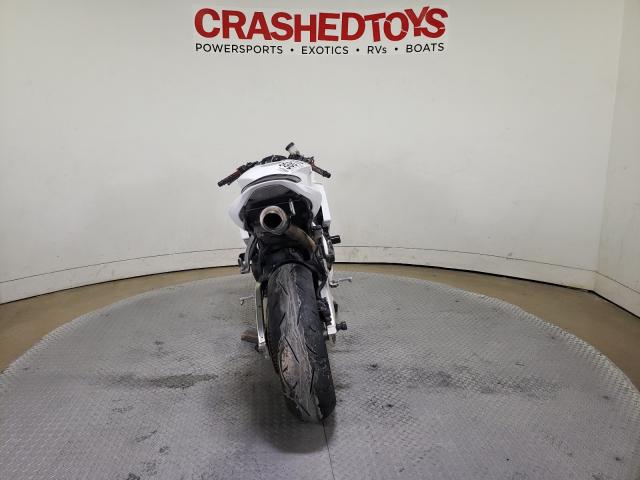 2011 HONDA CBR600 RR JH2PC4007BK400567