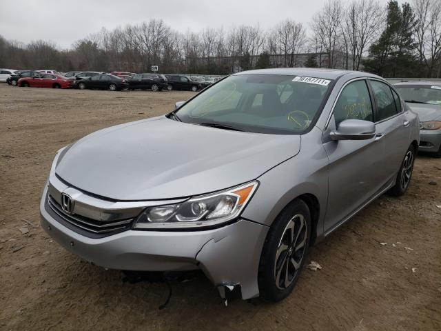 2017 HONDA ACCORD EX 1HGCR2F72HA273967