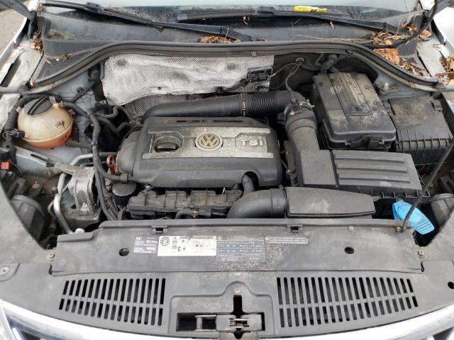 2010 VOLKSWAGEN TIGUAN WVGBV7AX5AW001217