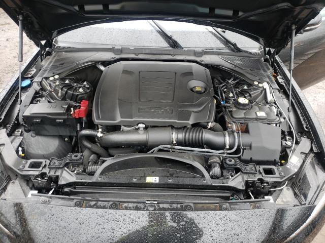 2020 JAGUAR XE S SAJAJ4FX2LCP56544