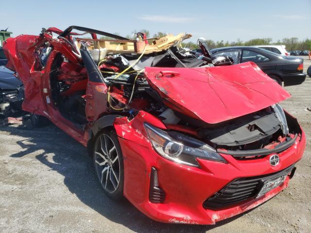 Global Auto Auctions: 2016 TOYOTA SCION TC