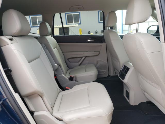 2019 VOLKSWAGEN ATLAS SE 1V2UR2CA2KC562649