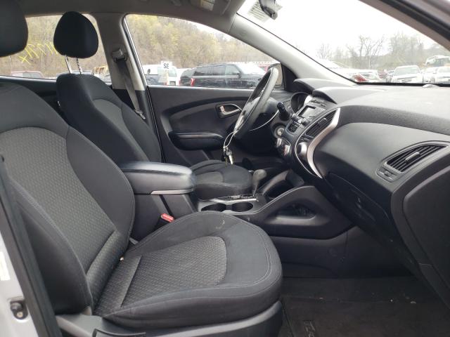2011 HYUNDAI TUCSON GL KM8JT3AB9BU119766