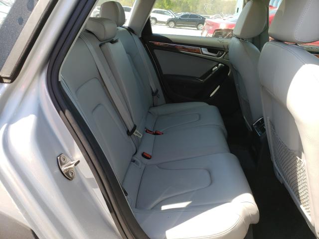 2013 AUDI A4 ALLROAD WA1UFAFL4DA087080
