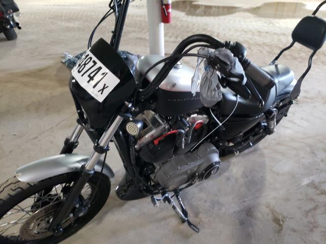 2009 HARLEY-DAVIDSON XL1200 N 1HD1CZ3159K424181