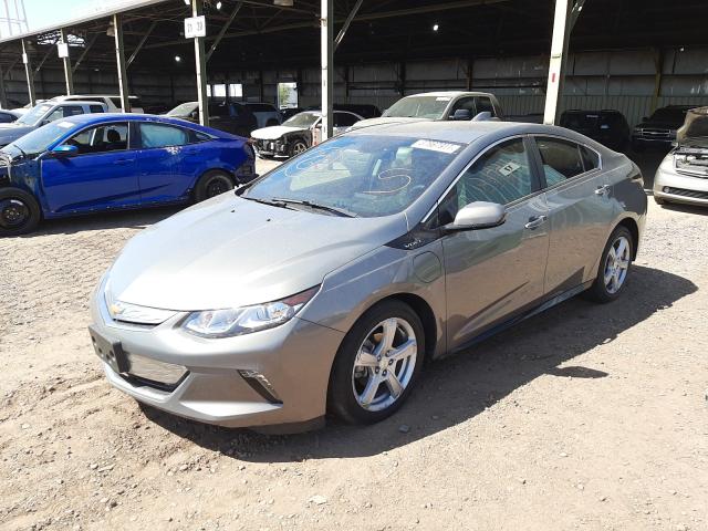 2017 CHEVROLET VOLT LT 1G1RC6S57HU181265