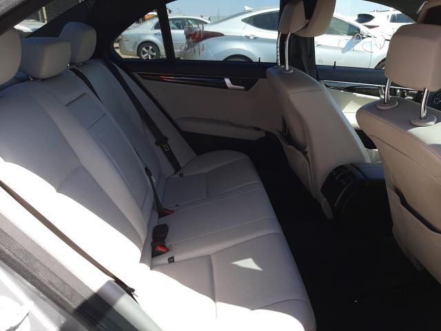 2014 MERCEDES-BENZ C 350 WDDGF5HB5EA889451