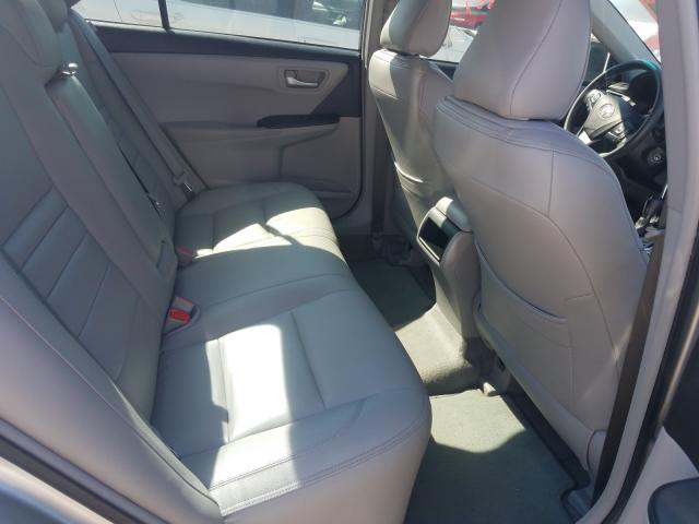 2017 TOYOTA CAMRY LE 4T1BF1FK5HU346244