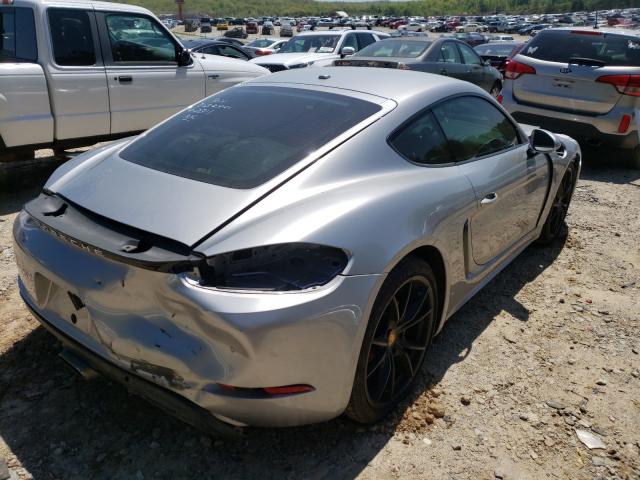 2018 PORSCHE CAYMAN WP0AA2A80JK260311