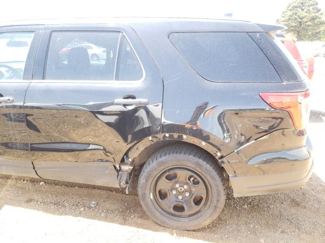 2019 FORD EXPLORER P 1FM5K8AR4KGB55443