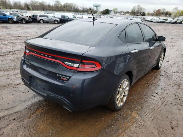 2013 DODGE DART LIMIT 1C3CDFCH1DD133553
