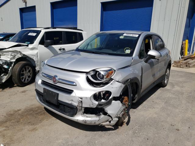 2016 FIAT 500X EASY ZFBCFXBT3GP433747
