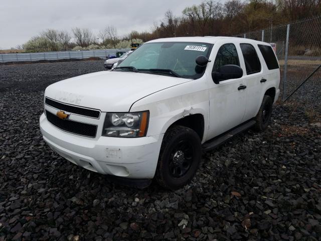 2014 CHEVROLET TAHOE POLI 1GNLC2E07ER226605