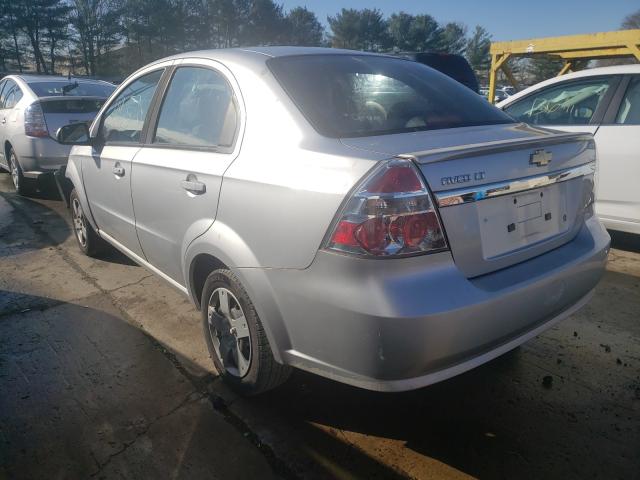 2013 CHEVROLET AVEO KL1TD5DE7BB138069