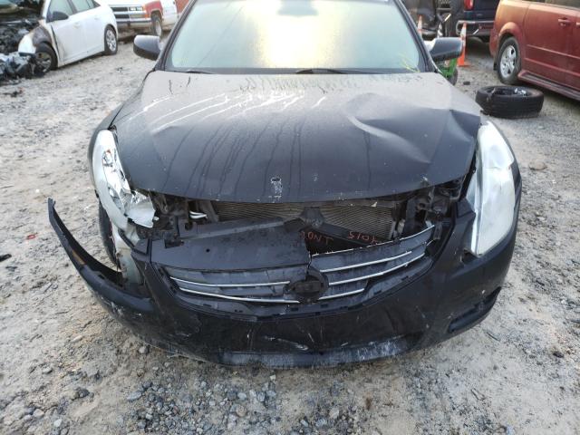 VIN 1N4BL4DV9MN363750 2021 Nissan Altima, Sv Fwd no.9