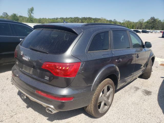 2015 AUDI Q7 TDI PRE WA1LMAFE7FD021238