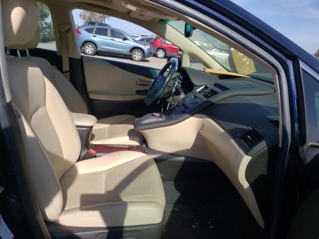 2010 LEXUS HS 250H JTHBB1BAXA2013602