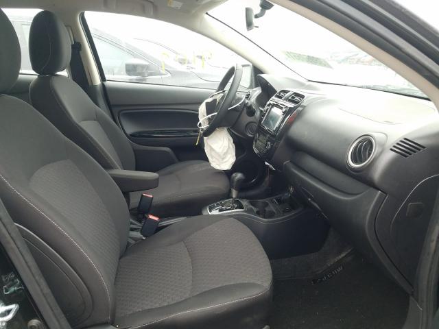 2020 MITSUBISHI MIRAGE SE ML32A4HJ3LH011139