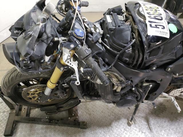 2013 HONDA CBR600 RR JH2PC404XDK600526