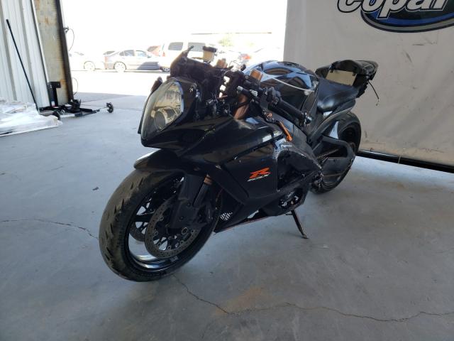 2008 SUZUKI GSX 1000 JS1GT77A082105953