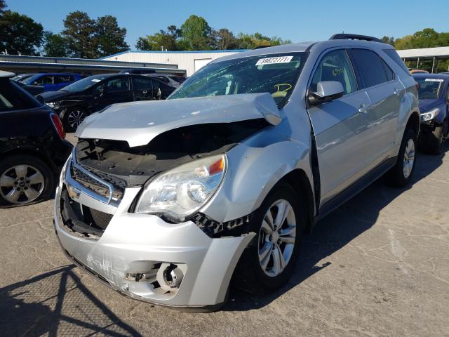 2014 CHEVROLET EQUINOX LT 2GNALBEK3E6255586