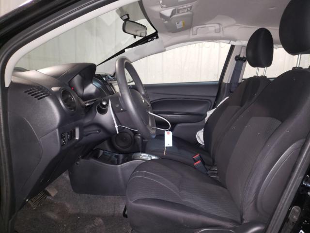 2018 MITSUBISHI MIRAGE ES ML32A3HJ3JH013545
