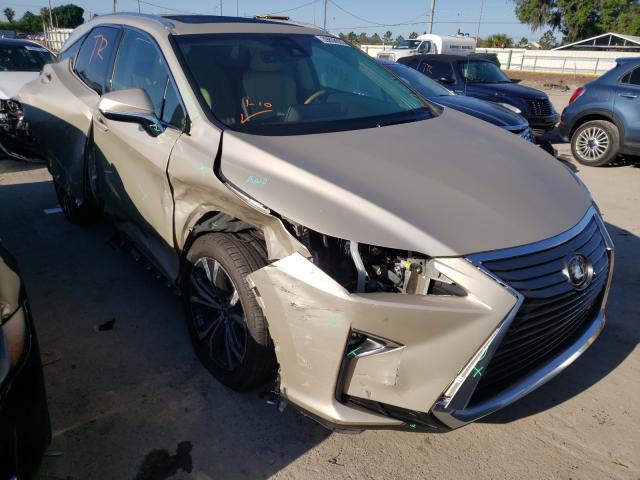 2018 LEXUS RX 350 BAS 2T2ZZMCA7JC098343