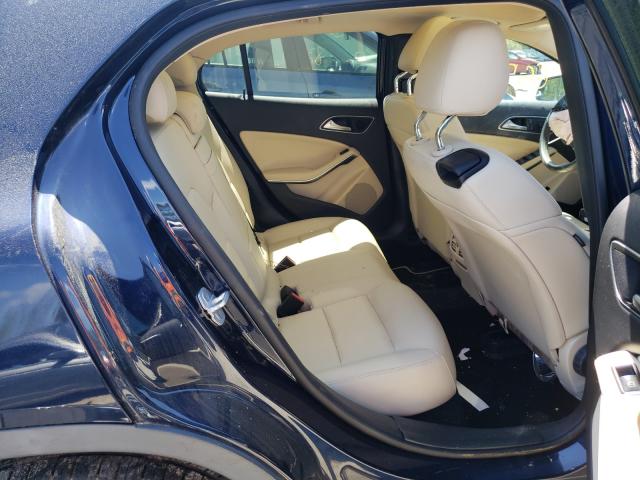 2017 MERCEDES-BENZ GLA 250 4M WDCTG4GB7HJ282936