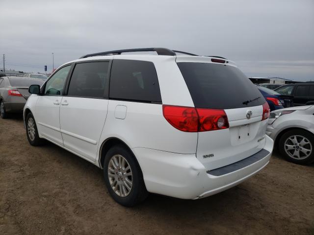 2010 TOYOTA SIENNA CE 5TDKK4CC0AS336133