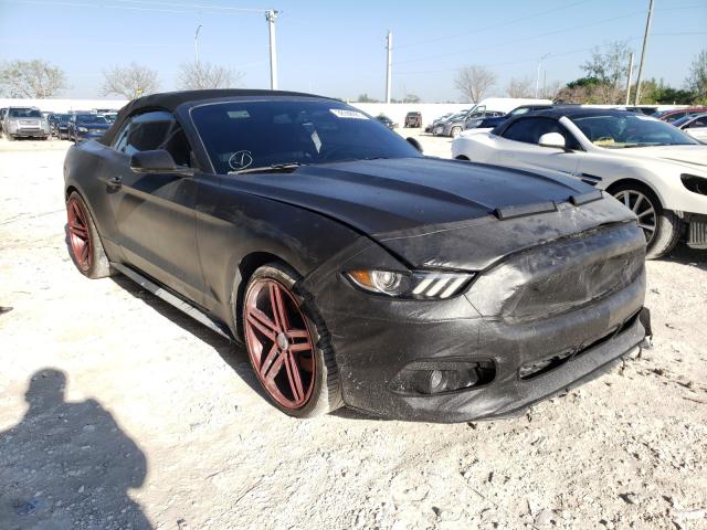 2016 FORD MUSTANG 1FATP8UH3G5299591
