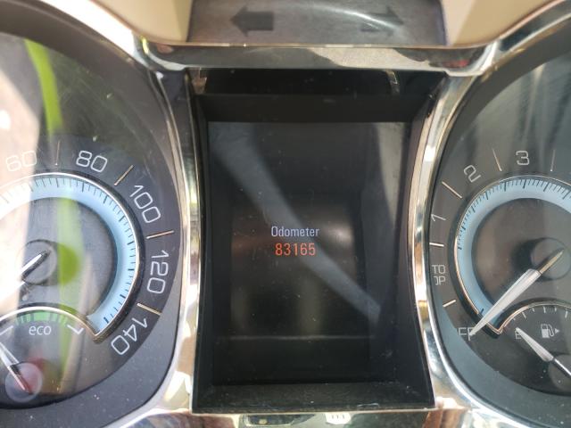 2012 BUICK LACROSSE C 1G4GB5ER5CF165262
