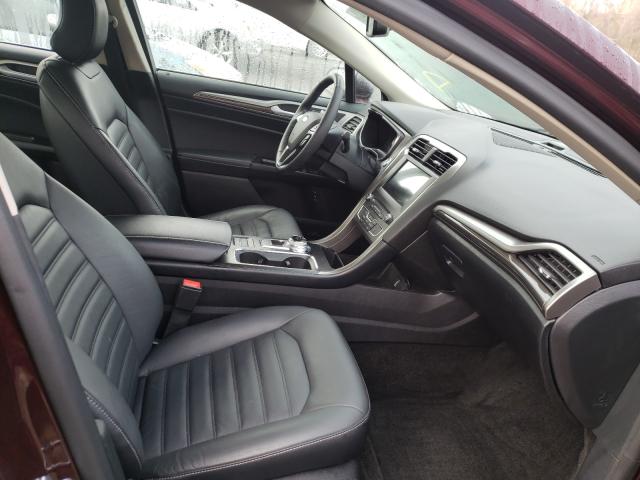 2018 FORD FUSION SE 3FA6P0PU1JR175699