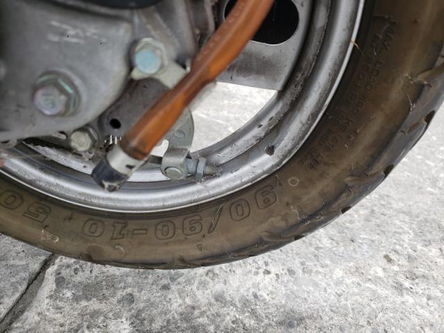 2007 HONDA CHF50 JH2AF60097K501089