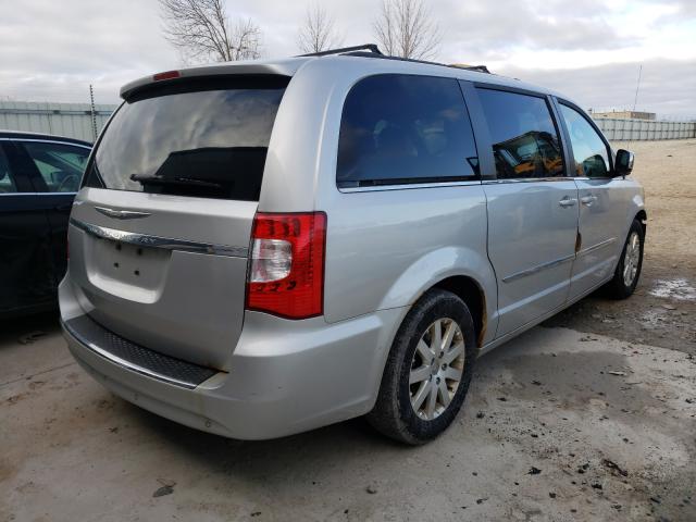 2011 CHRYSLER TOWN & COU 2A4RR8DG0BR800576