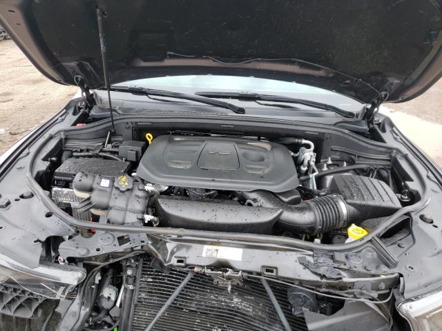 2019 DODGE DURANGO GT 1C4RDJDG2KC734312