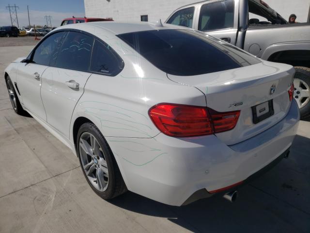 2015 BMW 435 XI GRA WBA4B3C55FGV48819