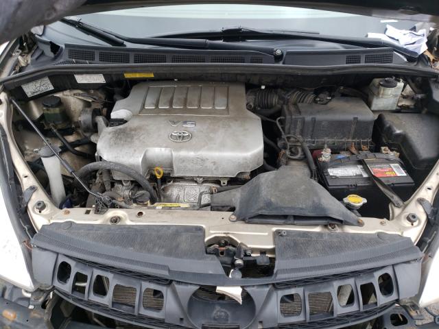 2010 TOYOTA SIENNA CE 5TDKK4CC4AS339312