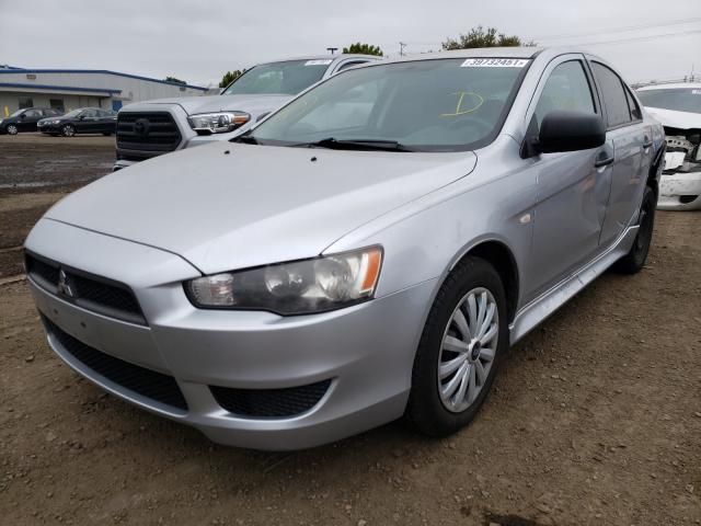 2010 MITSUBISHI LANCER DE JA32U1FU1AU028444