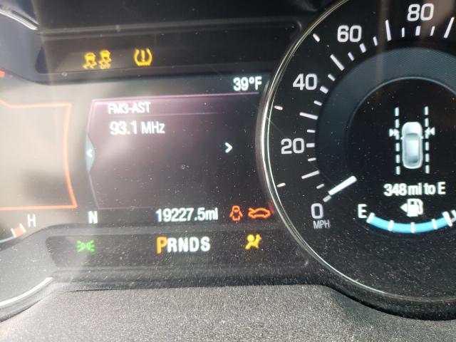 2019 LINCOLN MKZ RESERV 3LN6L5F96KR602419