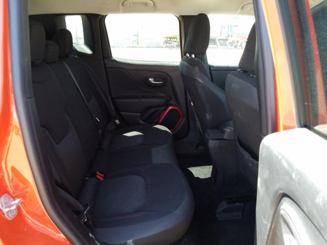 2017 JEEP RENEGADE T ZACCJBCB0HPE52393