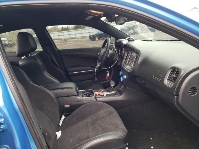 2019 DODGE CHARGER SC 2C3CDXGJ0KH650703