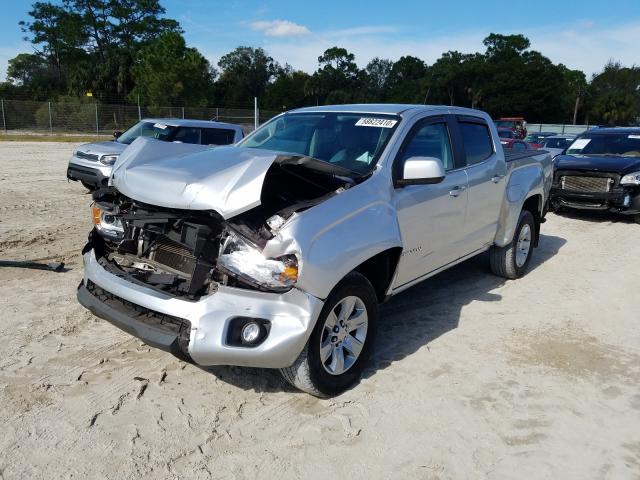 2015 GMC CANYON SLE 1GTG5BE31F1246900