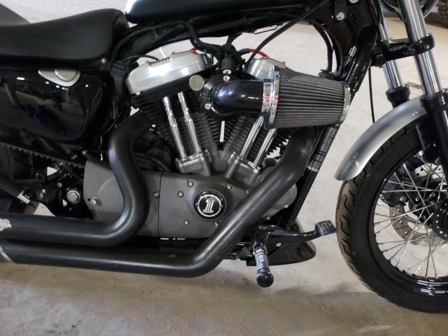 2009 HARLEY-DAVIDSON XL1200 N 1HD1CZ3159K424181