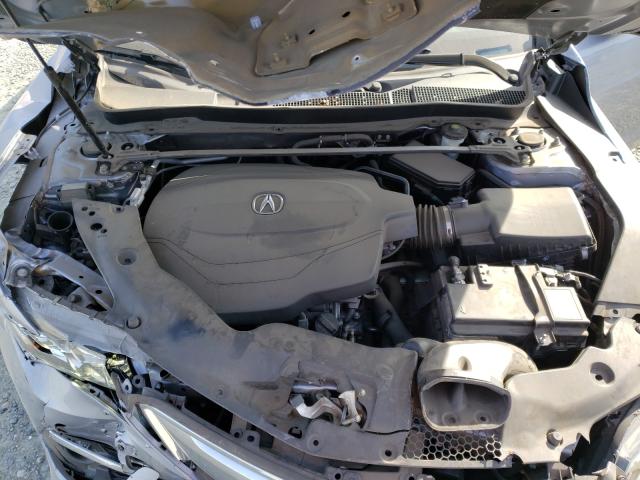 2015 ACURA TLX 19UUB3F74FA007121