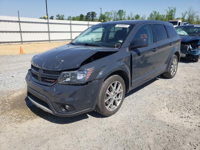 2018 DODGE JOURNEY GT 3C4PDCEG3JT362757