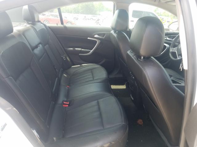 2016 BUICK REGAL 2G4GK5EX4G9151575