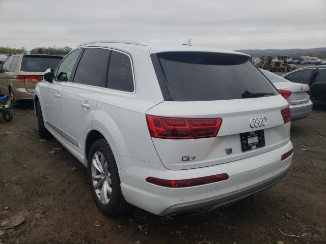 VIN WA1LAAF79KD027885 2019 Audi Q7, Premium Plus no.3