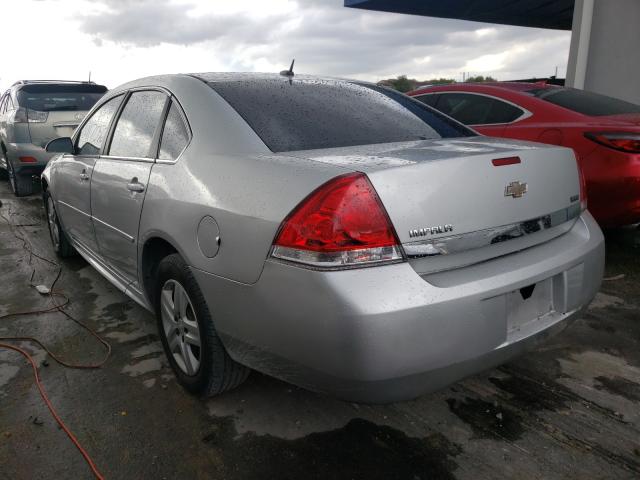 2011 CHEVROLET IMPALA LS 2G1WF5EKXB1323309