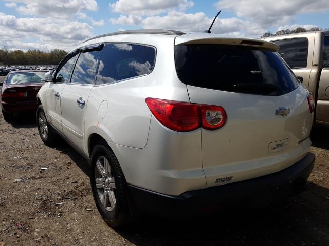 2012 CHEVROLET TRAVERSE L 1GNKRGED0CJ334845